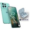 MOTOROLA SMARTPHONE EDGE 60 NEO 8+256GB 6.36 5G PANTONE FROSTBITE + BUDS DS ITA