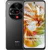 ZTE NUBIA FOCUS 2 8+256GB 6.7" 5G GALACTIC BLACK WIND3