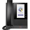POLY Telefono multimediale aziendale CCX 400 per Microsoft Teams e abilitato per