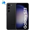 Samsung Galaxy S23 5G 8Gb 128Gb 6.1'' Amoled 120Hz Dual Sim Phantom Black Italia