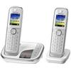 Panasonic KX-TGJ322 Telefono DECT Identificatore di chiamata Bianco
