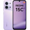 Xiaomi Redmi 15C 5G 128GB 4GB RAM Dual SIM Dusk Purple — Nuovo