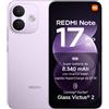XIAOMI REDMI NOTE 17 PRO 5G 256GB DUAL SIM 6GB RAM DISPLAY 6,83" IT PURPLE