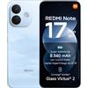XIAOMI REDMI NOTE 17 PRO 5G 256GB DUAL SIM 6GB RAM DISPLAY 6.83" IT BLUE