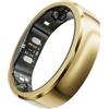RingConn Smart Ring Gen3 fÃ¼r Frauen und MÃ¤nner - mattes Gold GrÃ¶Ãe 6