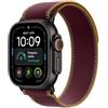 APPLE WATCH ULTRA 4 2026 GPS + CELLULAR 5G CASSA 49MM IN TITANIO NERO CON TRAIL