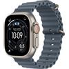 Apple Watch Ultra 3 - 49 mm - naturliches Titan