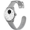 Withings ScanWatch 2 42mm weiß EKG, Blutsauerstoffgehalt, Schlafüberwachung