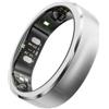 RingConn Smart Ring Gen3 fÃ¼r Frauen und MÃ¤nner - gebÃ¼rstetes Silber GrÃ¶Ãe 6