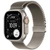 Apple Watch Ultra 3 GPS + Cellular 49mm Natural Titanium Case with Natural Titan