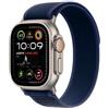 APPLE WATCH ULTRA 2 GPS + CELLULAR 4G 49MM CASSA IN TITANIO NATURALE CINTURINO T