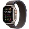 APPLE WATCH ULTRA 2 GPS + CELLULAR 49MM CASSA IN TITANIO CINTURINO TRAIL LOOP BL