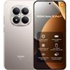 Xiaomi Smartphone Xiaomi Note Redmi 15 PRO 5G 8+256GB Dual Sim 6.83'' Titanium Silver