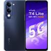 Vivo T4 Lite 5G 4 GB + 128 GB Prism Blue versione globale sbloccato