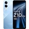 Vivo Z10 Lite 5G 4 GB + 128 GB blu titanio versione globale sbloccato