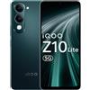 Vivo Z10 Lite 5G 4 GB + 128 GB Cyber Green versione globale sbloccato