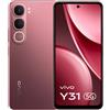 Vivo Y31 5G 6 GB + 128 GB Blush Red versione globale sbloccato