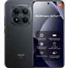 XIAOMI SmartphoneXiaomi Redmi Note 15 Pro+ 5G 17,4 cm 6.83" 8+256 GB 6500 mAh Nero