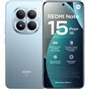 Xiaomi SmartphoneXiaomi Redmi Note 15 Pro+ 5G 17,4 cm 6.83" 8+256 GB 6500 mAh Blue Blu