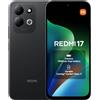 Xiaomi Smartphone Cellulare Xiaomi Redmi 17 4+128GB 6.77" 4G Black Dual Sim Nero
