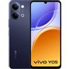 Vivo Y05 4 GB + 64 GB Mystic Blue 5G versione globale sbloccato