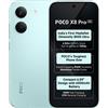 POCO X8 Pro Black 256 GB sbloccato versione globale