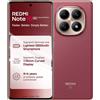 REDMI Note 15 SE 5G Crimson Reserve 128 GB sbloccato versione globale