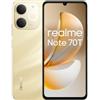 REALME NOTE 70T DUAL SIM 6.74" OCTA CORE 64GB RAM 4GB 4G LTE ITALIA BEACH GOLD