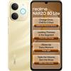Realme NARZO 80 Lite 4G Beach Gold 4GB 64GB 6300mAh Indian Global Version Unlock