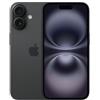 Apple iPhone 16 15,5 cm (6.1\") Doppia SIM iOS 18 5G USB tipo-C 128 GB Nero