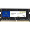 Timetec 16GB DDR4 3200MHz (PC4-3200AA) PC4-25600 SODIMM RAM per laptop mini PC e