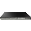 LevelOne GEL-5271 - Interruttore - L2 Managed - 48 x 10/100/1000 + 4 X Gigabit SFP