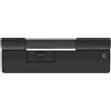 Contour SliderMouse Pro Mouse Cablato Slim Nera in Pelle Vegana