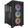 Corsair CC-9011255-WW computer case Midi Tower Nero