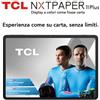 TCL TABLET PC NXTPAPER 11+ MEDIATEK HELIO G99 8GB 256GB 11,5 2.2K ANDROID
