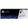 HP Cartuccia Toner originale nero LaserJet 36A