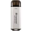 Transcend ESD300 2 TB Argento