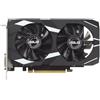 ASUS VGA GEFORCE RTX 3050, DUAL-RTX3050-O6G, 6GB GDDR6, DP/HDMI, OC EDITION, 90Y
