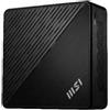 MSI MICROSTAR PC MSI CUBI N100 4GB 128GB W11P 2Y N100 H/DP 4K USBC 2U3.2 M2 1*2,