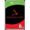 SEAGATE HDD IRONWOLF 8TB 7200 RPM