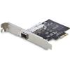 StarTech.com Scheda di Rete SFP GbE a 1 porta, PCIe 2.1 x1, Intel I210-IS, Contr