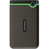 Transcend StoreJet 25M3 disco rigido esterno 4 TB Grigio
