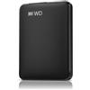 WESTERN DIGITAL WD Elements Portable 2 TB 2.5 Zoll USB 3.0 USB-C externe Festplatte HDD