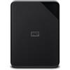 Western Digital WDBJRT0040BBK-WESN disco rigido esterno 4 TB Nero
