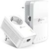 TP-Link TL-WPA7617 KIT adattatore di rete PowerLine 1200 Mbit/s Collegamento eth