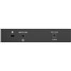 D-Link DMS-107/E switch di rete Non gestito Gigabit Ethernet (10/100/1000) Nero
