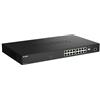 D-Link DMS-1250-18P/E switch di rete Gestito L2 2.5G Ethernet (100/1000/2500) Su