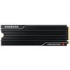 SAMSUNG SSD NVME M2 9100 PRO 8TB W/HEATS