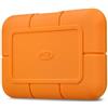 LA CIE LACIE RUGGED SSD 1.000GB ESTERNO USB 3.2 TIPO-C ARANCIONE