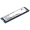 KINGSTON SSD INTERNO NV3 4TB M,2 2280 PCIE 4,0 X4 NVME R/W 3500/2800